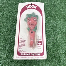 curious critters strawberry Hook