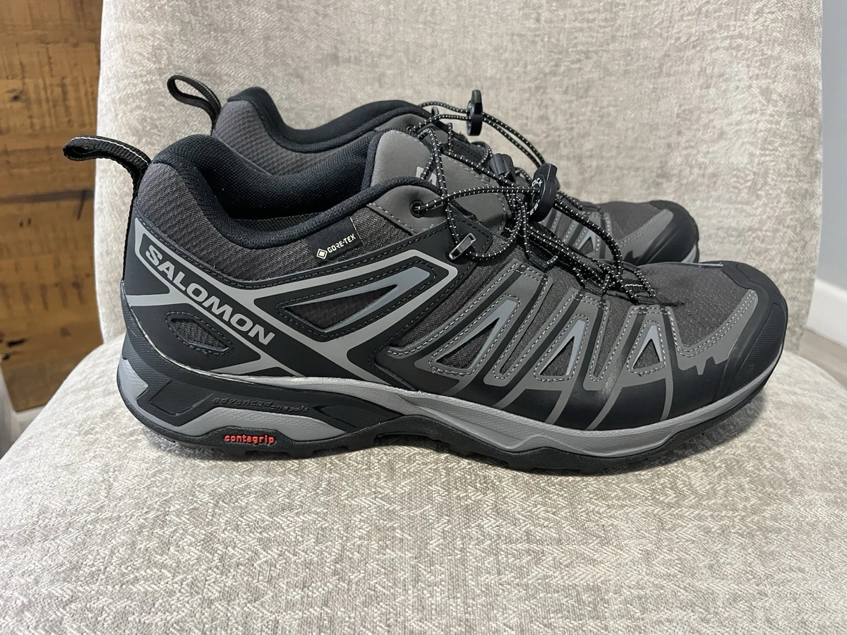 SALOMON X Ultra 3 ブラック スニーカー Salomon X Ultra 3 Sneakers for Men for Sale | Shop Men's Sneakers
