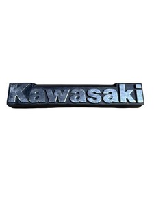 2004-2006 Kawasaki Prairie 700 OEM Front Fender Emblem 56052-1201