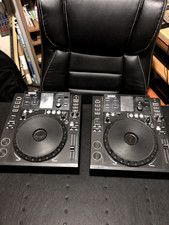 2x Gemini CDJ 700 - CD/MP3/USB Media Player - PAIR / BOTH WORKING