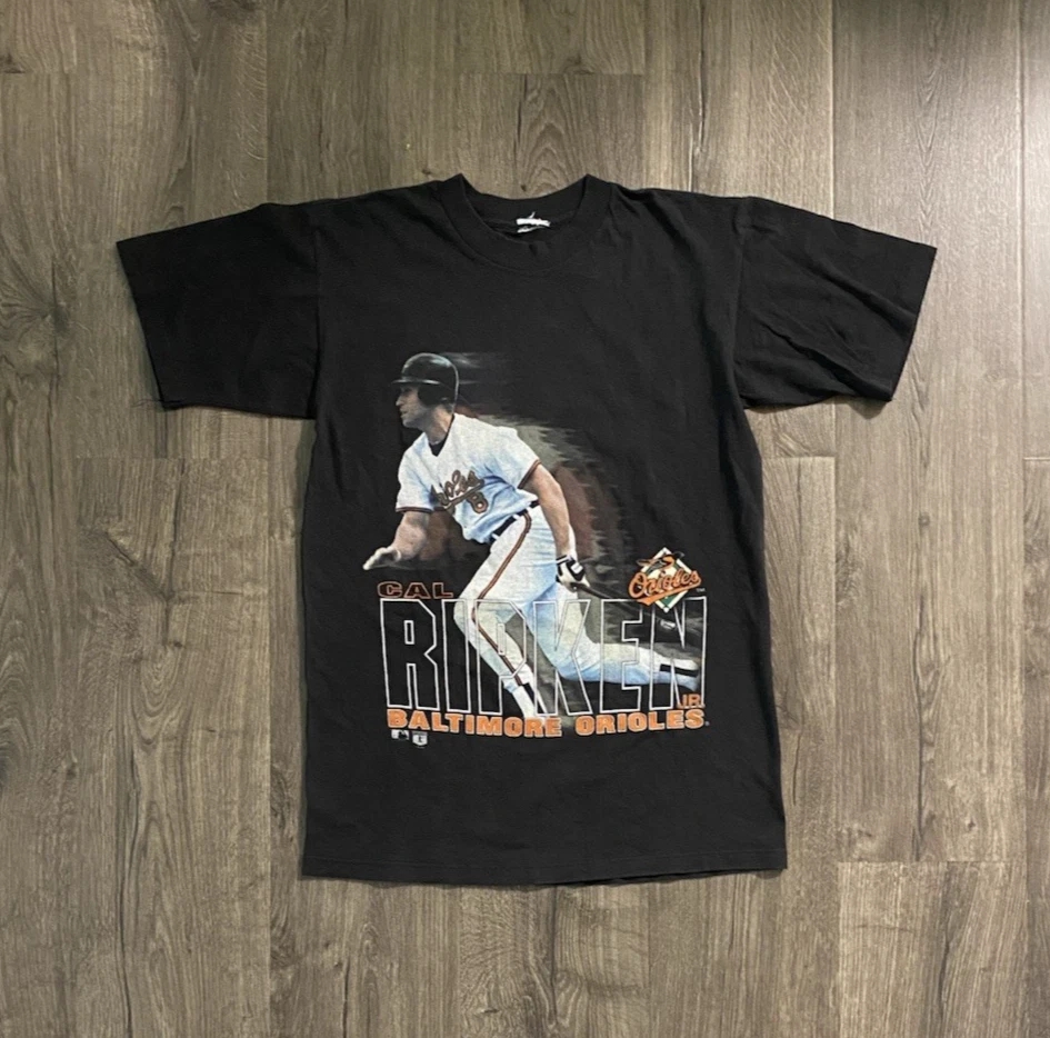 Starter Cal Ripken, Jr. MLB Shirts for sale | eBay