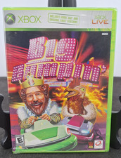 Big Bumpin' Burger King  Xbox, Xbox 360  Factory Sealed