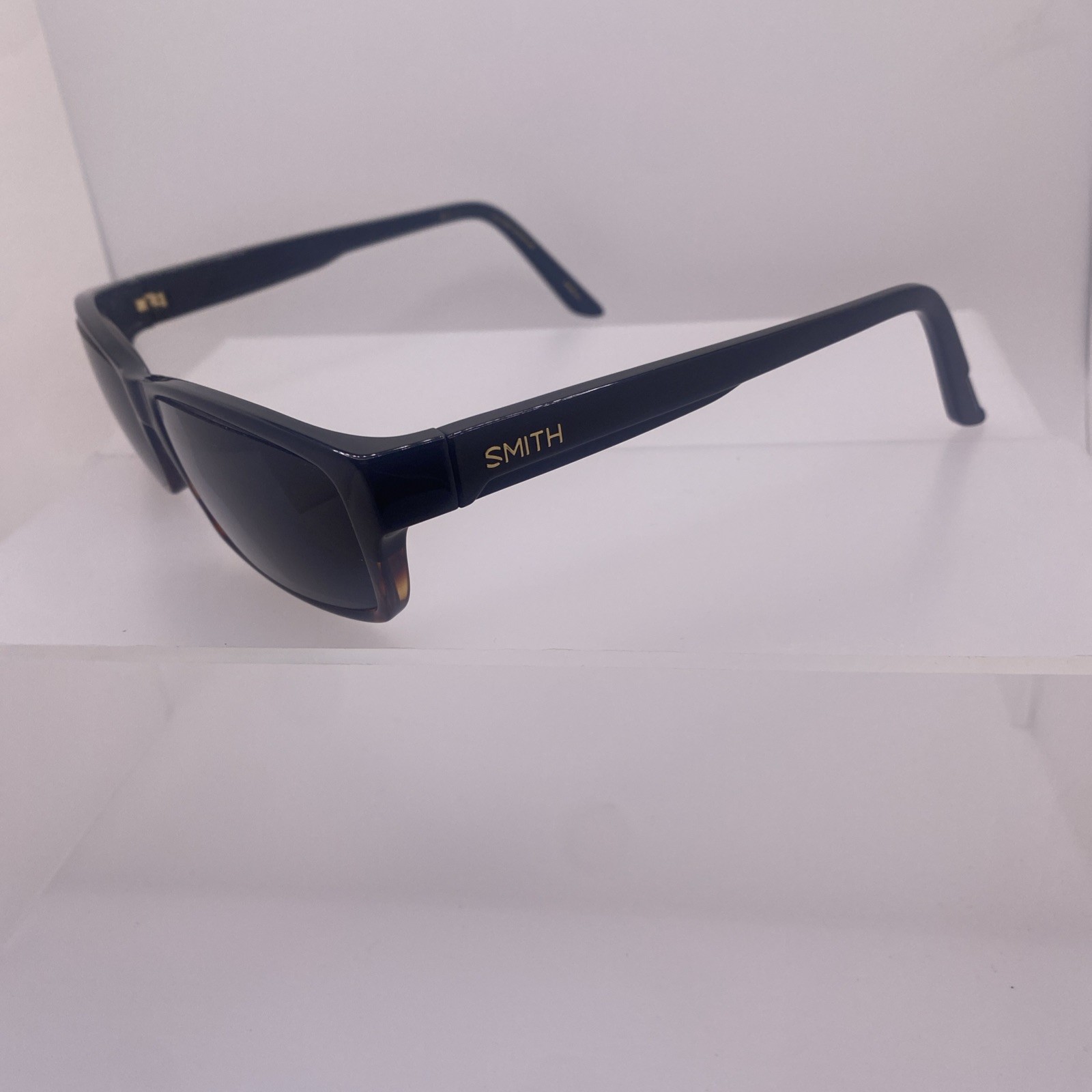 Smith Sunglasses Men FRAMES ONLY Broadcast 140 Bl… - image 11