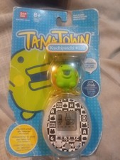 TamaTown by Tamagotchi Kuchipatchi 120 Figure  Faceplate 2004-2010 Bandai
