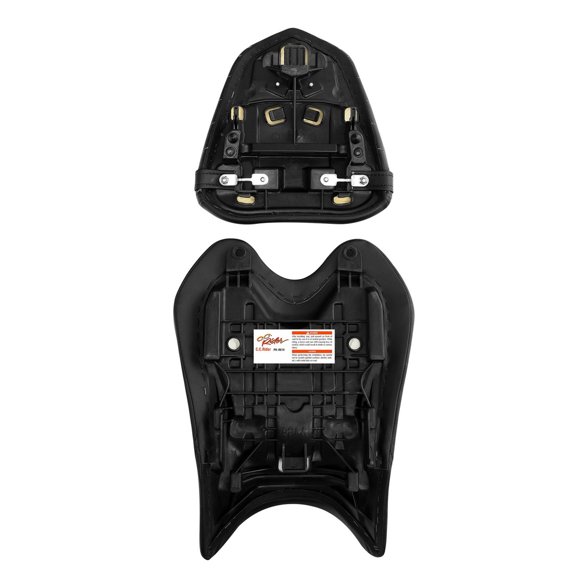 Driver & Passenger Seats Fit For Yamaha YZF R6 YZF-R6 2008