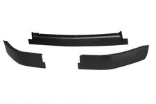 Front Air Dam Spoiler With Mounting Hardware For 1985-1990 C4 Corvette