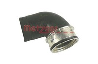 Metzger Ladeluftschlauch Abgasturbolader, Links U.A. FüR Seat, VW