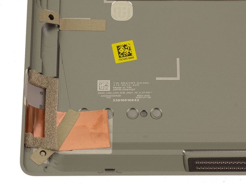 New Dell OEM Precision 7680 Bottom Base Cover Assembly Performance No SC V5T9N - Picture 4 of 7