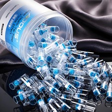 50 -1000Pcs Cigarettes Holder Smoking Filters Cigaret Tar-proof Filtrator Health