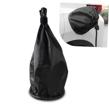 Ma-gnetic EV Charger Port Cover, Outdoor Waterproof Dustproof All Weather Black