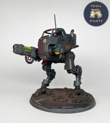 Warhammer 40k - Astra Militarum - Scout Sentinel
