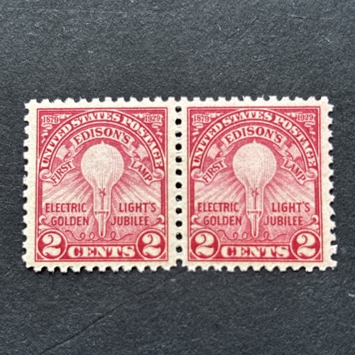 55501 Francobollo USA Sc#654 2c M5NH/1H/OG Nice Fresh SP* Bel centro
