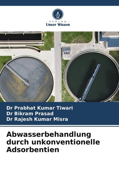 Prabhat Kumar Tiwari (U. A.) | Abwasserbehandlung Durch Unkonventionelle...-image