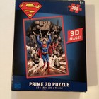DC's Superman Prime 3D Puzzle 300 piece 12x18 in. [ 31x46 cm. ] Brand New In Box — photo 2