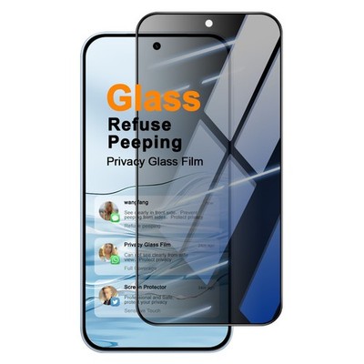 Imak For OnePlus Nord CE6 Anti Peeping Tempered Glass Film Full Screen Protector