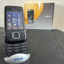 Nokia 6600i Slide complete in original box