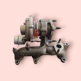 Turbolader Generalüberholt AUDI A2 SEAT CORDOBA IBIZA SKODA FABIA ROOMSTER VW FO