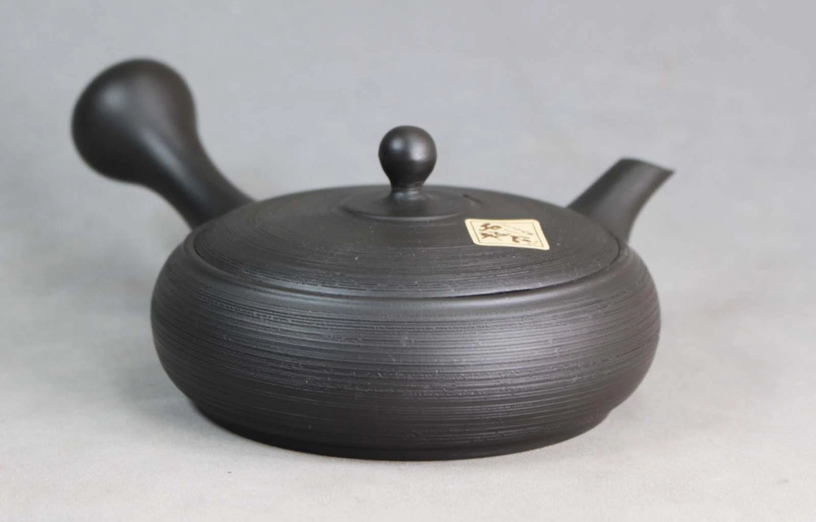 Tokoname Teapot - Thumbnail 4
