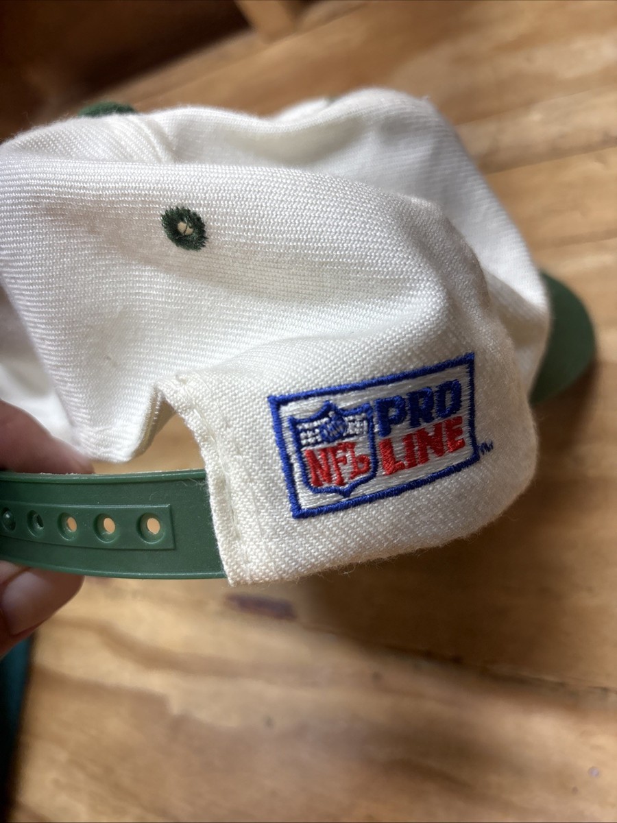 Vintage 1990's Logo Athletic Shark Tooth Green Bay Packers