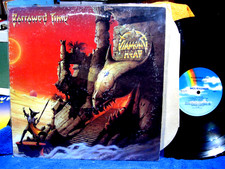 Diamond Head - Borrowed Time LP  Vintage 1982 MCA Vinyl Record ALBUM VG++ VINYL