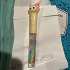 KUROMI LIGHT UP  YELLOW  LIP   GLOSS — photo 1