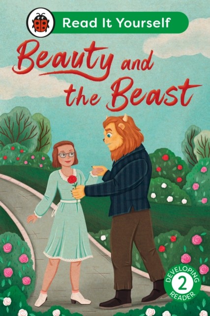 Beauty and the Beast:  Read It Yourself - Level 2 Developing Reader by Ladybird - Image 4