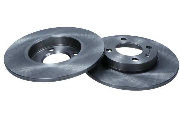 2 PCS MAXGEAR 19-0786 Brake Disc