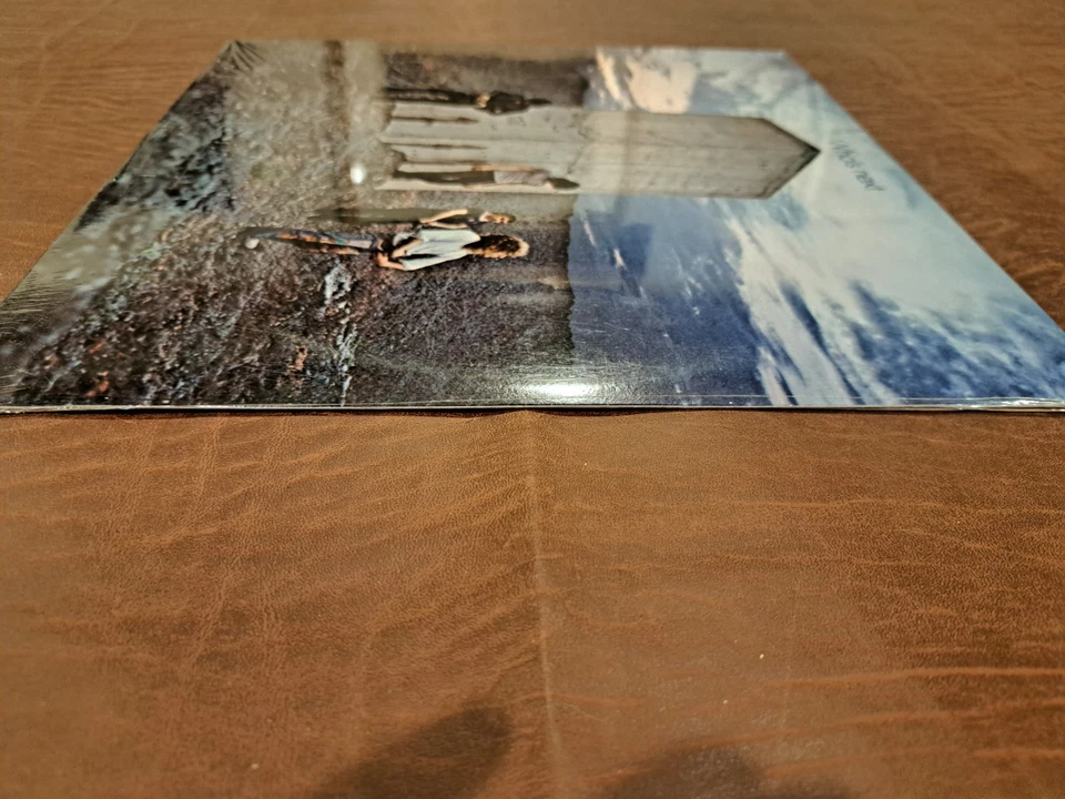 THE WHO - WHO'S NEXT - ORIGINAL 1971 VINYL LP - DECCA DL-79182 Mint In Shrink - Image 4 of 4