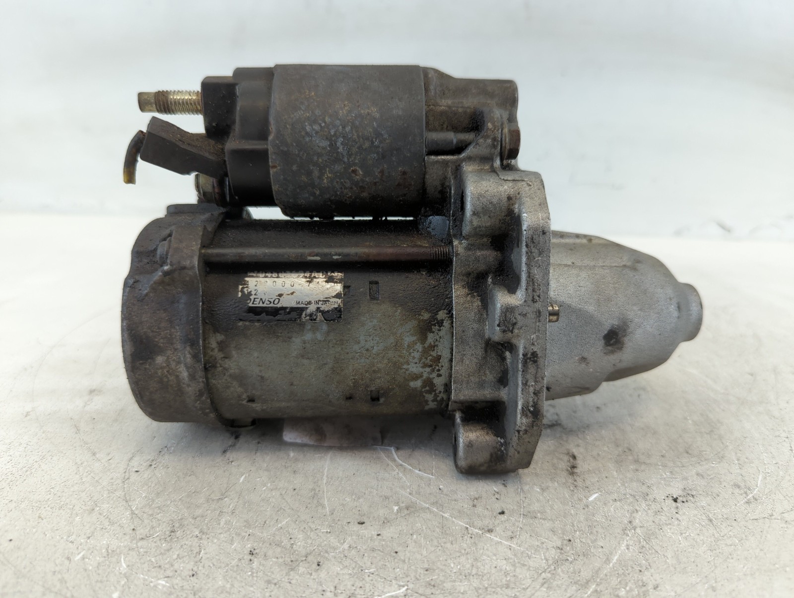 2011-2012 Jeep Grand Cherokee Car Starter Motor Solenoid Oem DYKPJ