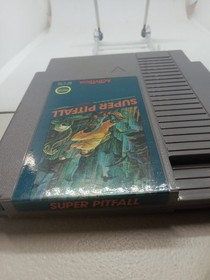 Super Pitfall (Nintendo NES)