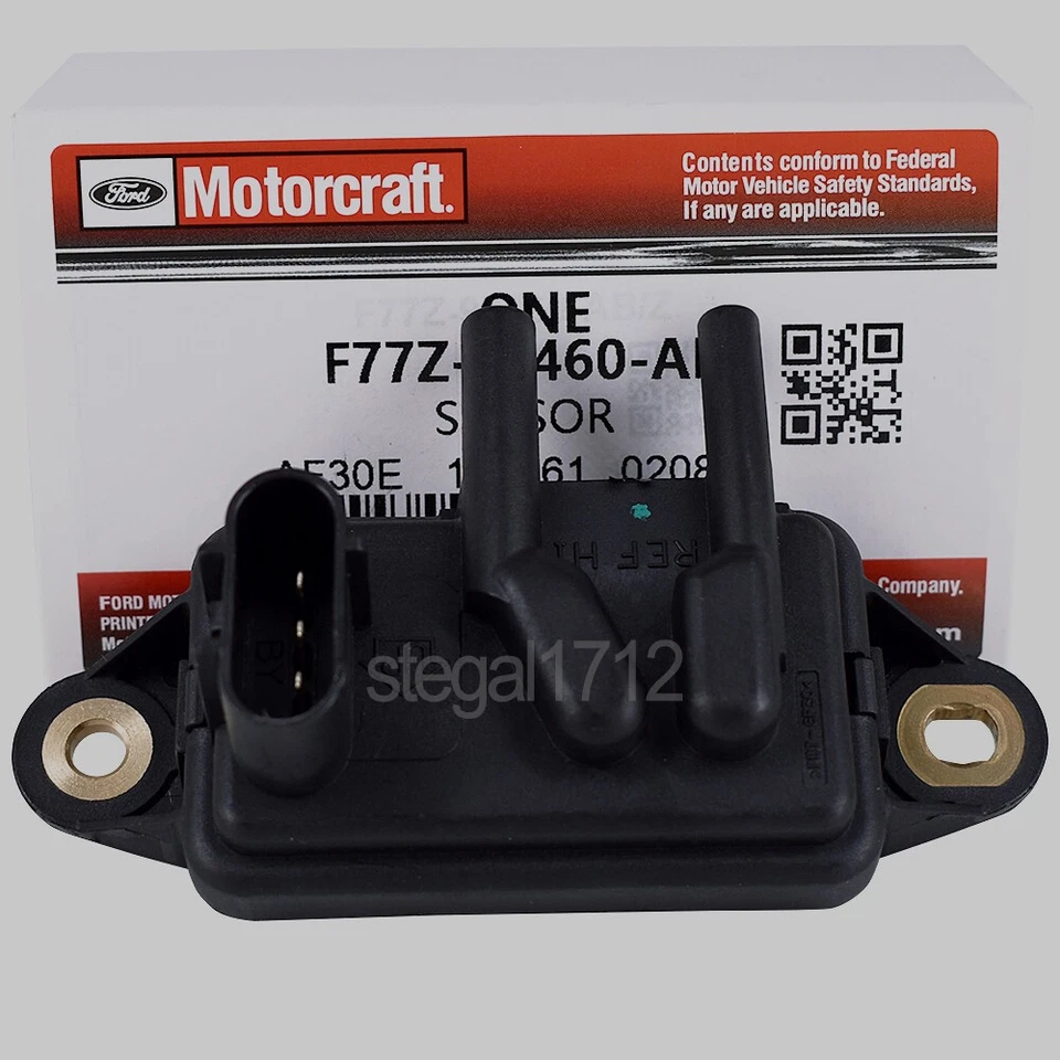 Genuine EGR Valve Pressure Feedback Sensor For Ford Mercury Lincoln Mazda USA Foto 2 de 4