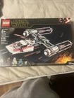 LEGO Star Wars: Resistance Y-Wing Starfighter (75249)