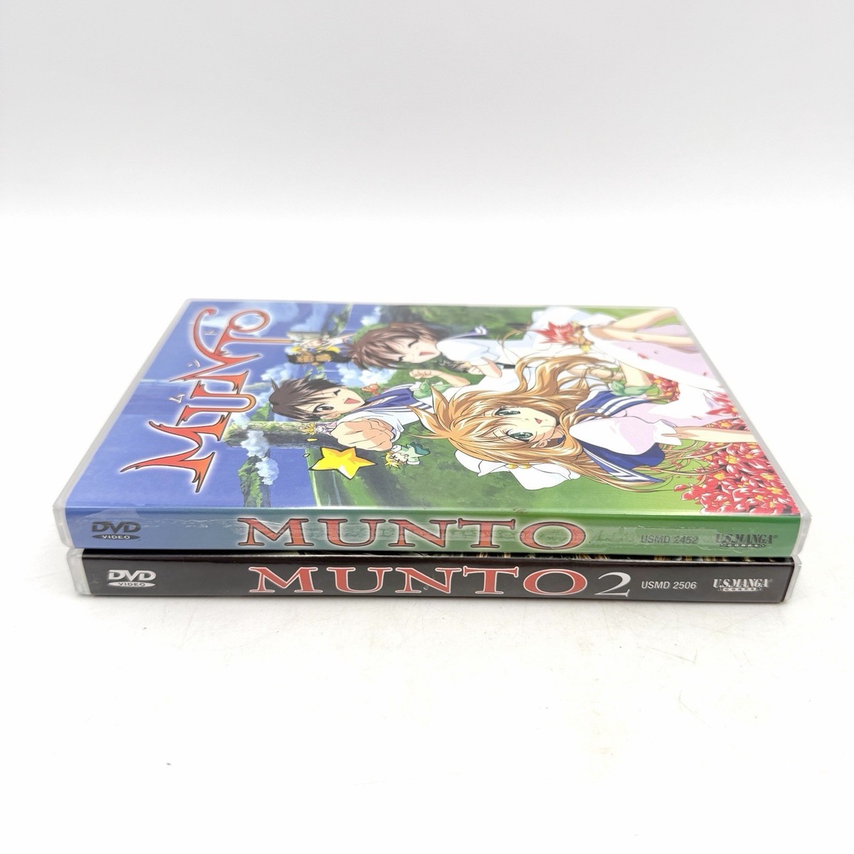 Munto (DVD, 2004) for sale online | eBay