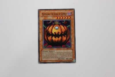 Pumpking the King of Ghosts (MRD-079) - Yu-Gi-Oh! TCG Vintage LP