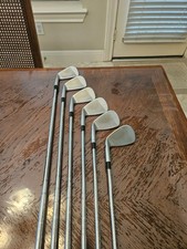 Ping i59 Forged Irons (5-PW) w/ Oban CT-115 Steel Stiff Shafts...