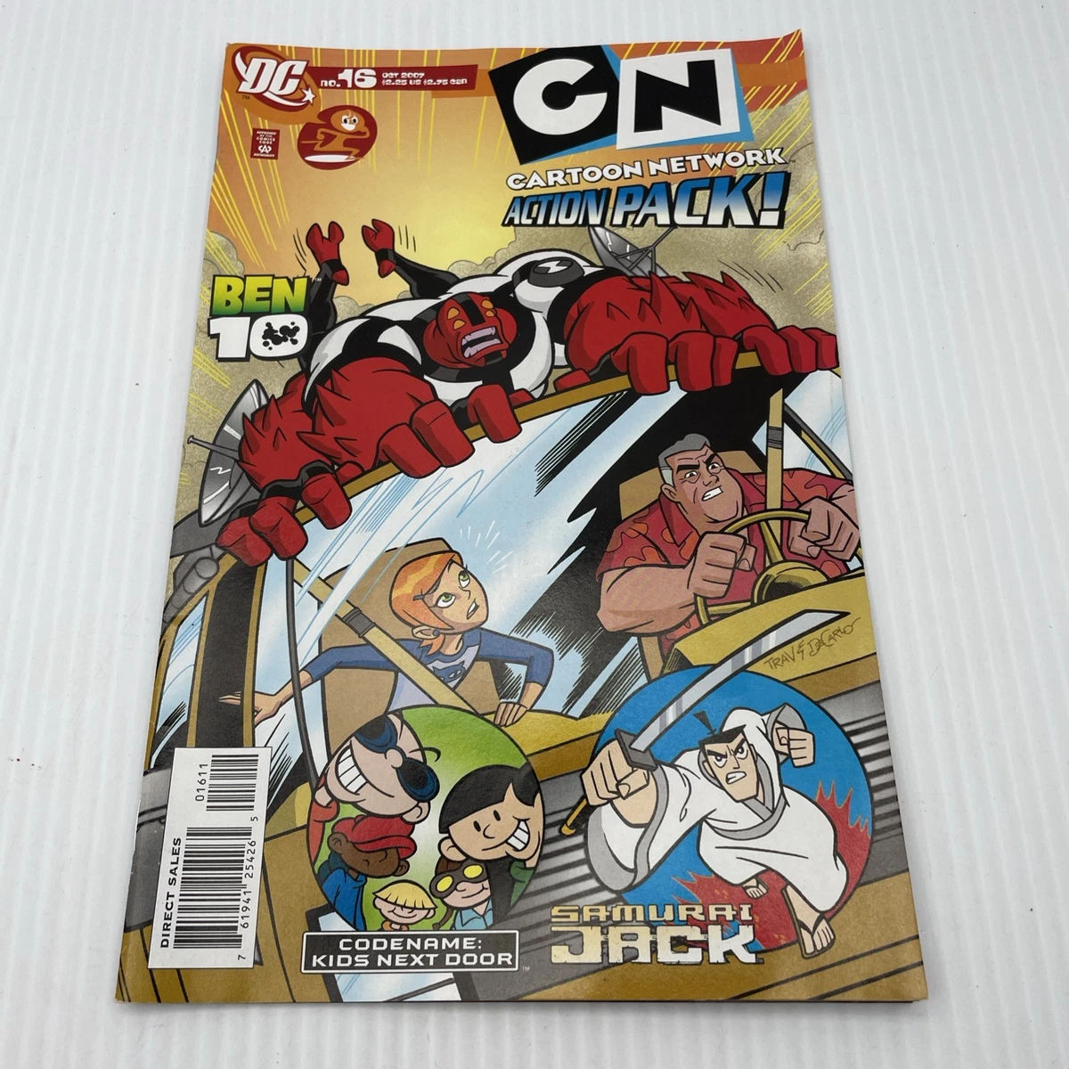 Las mejores ofertas en Cómics de Cartoon Network | eBay