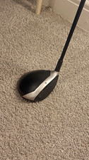 TaylorMade M6 Fairway Wood 15° Right-Handed Men’s Fujikura Graphite 6S