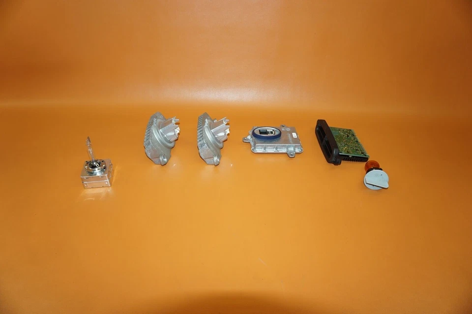 BMW 328 LED MÓDULO DE CONTROL FARO LASTRE UNIDAD XENÓN 2012 2013 2014 428 OEM Foto 4 de 4