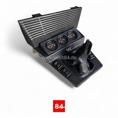 BMW E24 6 Series M6 Bracket Ashtray VDO Display Panel Centre Console