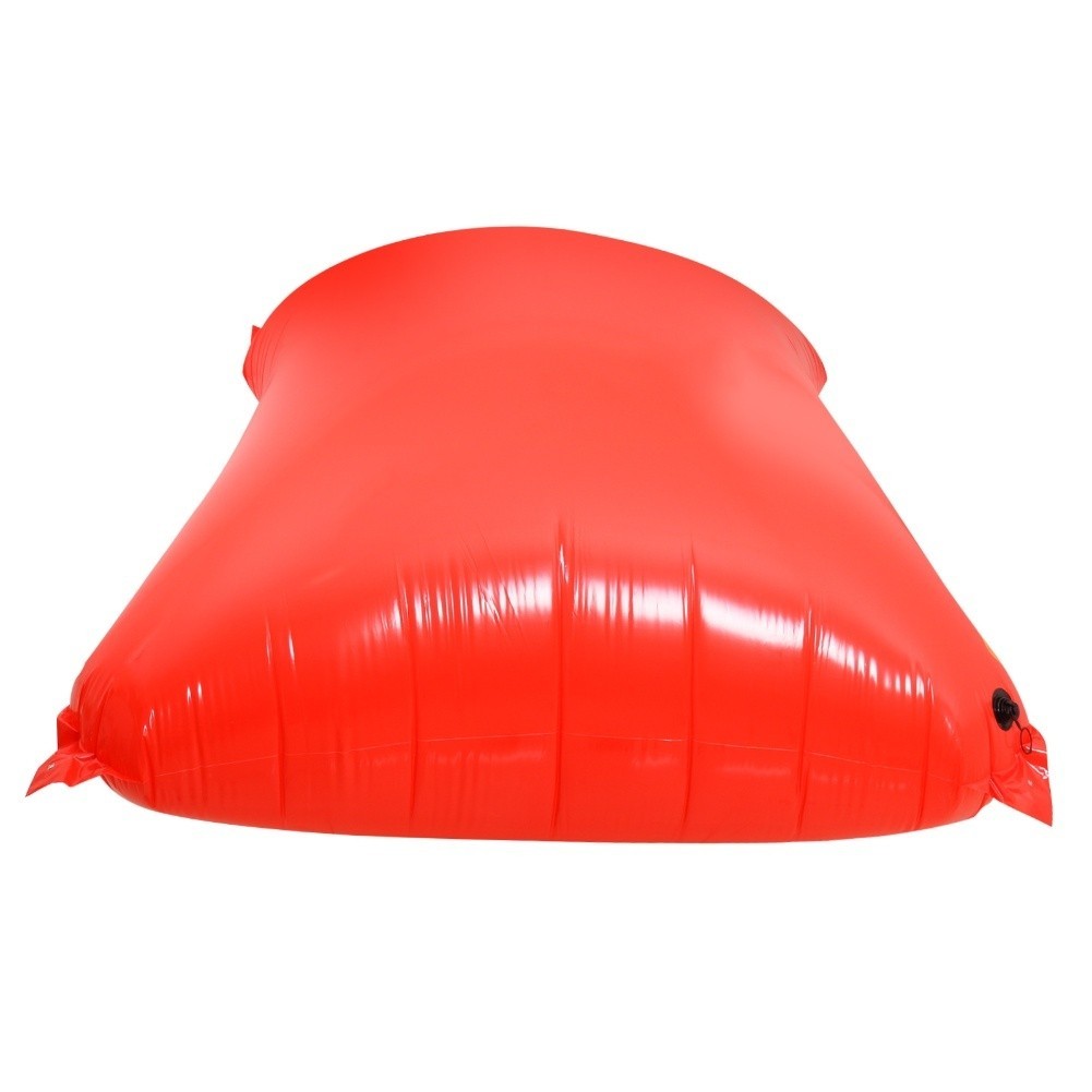 Almohada de piscina sobre el suelo para invierno para cierre material resistente al frío