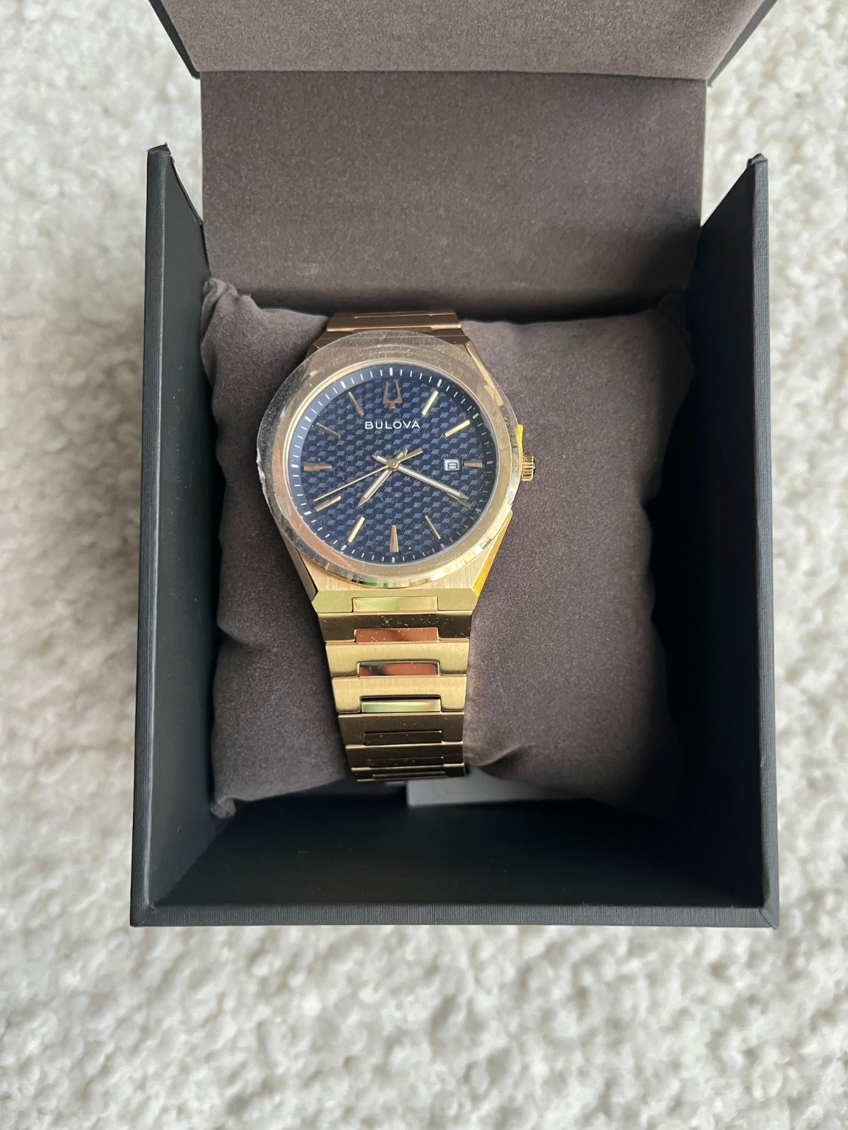 Наручные часы Bulova Classic Gold Stainless