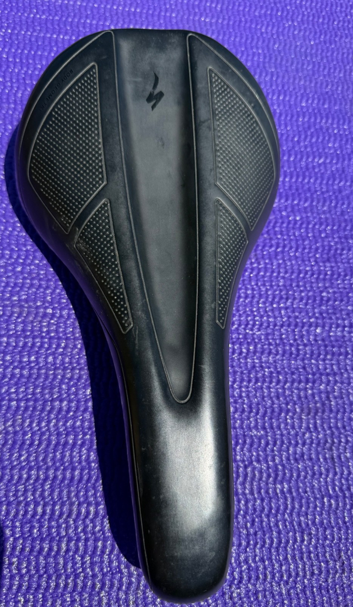 Specialized Henge Comp Saddle Hollow Cr-Mo Rail 143mm BLACK (VL