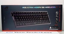 ASUS - ROG Strix Morph 96% Wireless Mechanical RGB Gaming Keyboard 