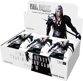 2017 FINAL FANTASY: Opus III (3)   Pick Non-Foil Cards and Build Your Set