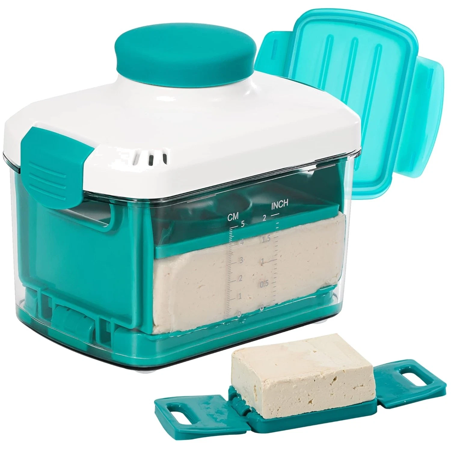 Tofu Press for Silken, Firm & Extra Firm Tofu