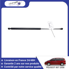 Verin de hayon / de capot Peugeot 807