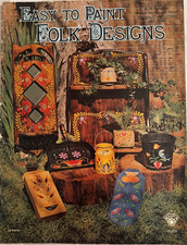 How to Paint Folk Designs