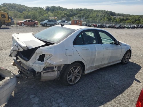Chassis ECM 204 Type Multifunction C250 Fits 12-15 MERCEDES C-CLASS 8619822 - Picture 5 of 12