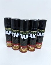 500ML FLOOR TAK SPRAY ADHESIVE GLUE FOR FOAM CARPET TILE CRAFT FABRIC PACKAGING