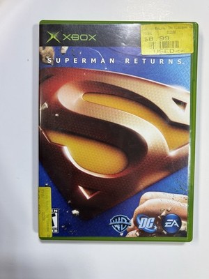 Superman Returns: The Video Game (Microsoft Xbox, 2006)